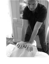 A Great Back Massage by Craig Dennis, Ile de Re, Paris, France